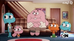 دنیای شگفت انگیز گامبال - فصل دوم - قسمت 26